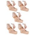 thumbnail image 2 of Calcetines térmicos Qarigey para Mujer Medias de Terciopelo Clima Frío Type2 NO2, 2 of 6