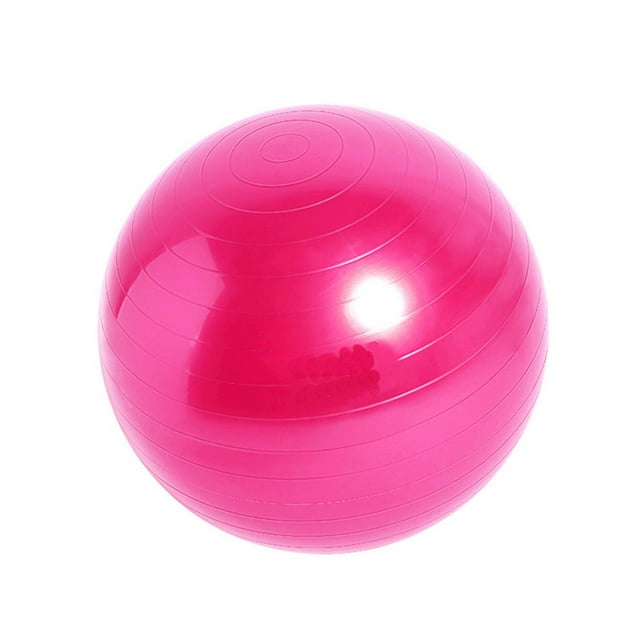 Yoga De Pvc De 75Cm De Diámetro, Pelota De Yoga Gruesa A Prueba De Explosiones, Pelota De Yoga Para Gimnasia Para Fitness, Pilates Y Yoga Con Bomba Rápida Eigraketly OD010111-01