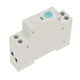 thumbnail image 2 of WIFI Smart Switch Breaker White Smart Relay Switch DIN35 Rail  for Home Office, 2 of 8