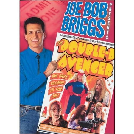 Joe Bob Briggs Presents: The Double-D Avenger (Full Frame)