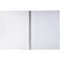 thumbnail image 3 of Rhodia Wirebound Notebook, A4+, Lined - Black, 3 of 4