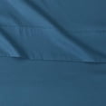 thumbnail image 4 of Lightweight Super Soft Easy Care Microfiber Bed Sheet Set with es Deep Pockets Queen Blush Pink, 4 of 6