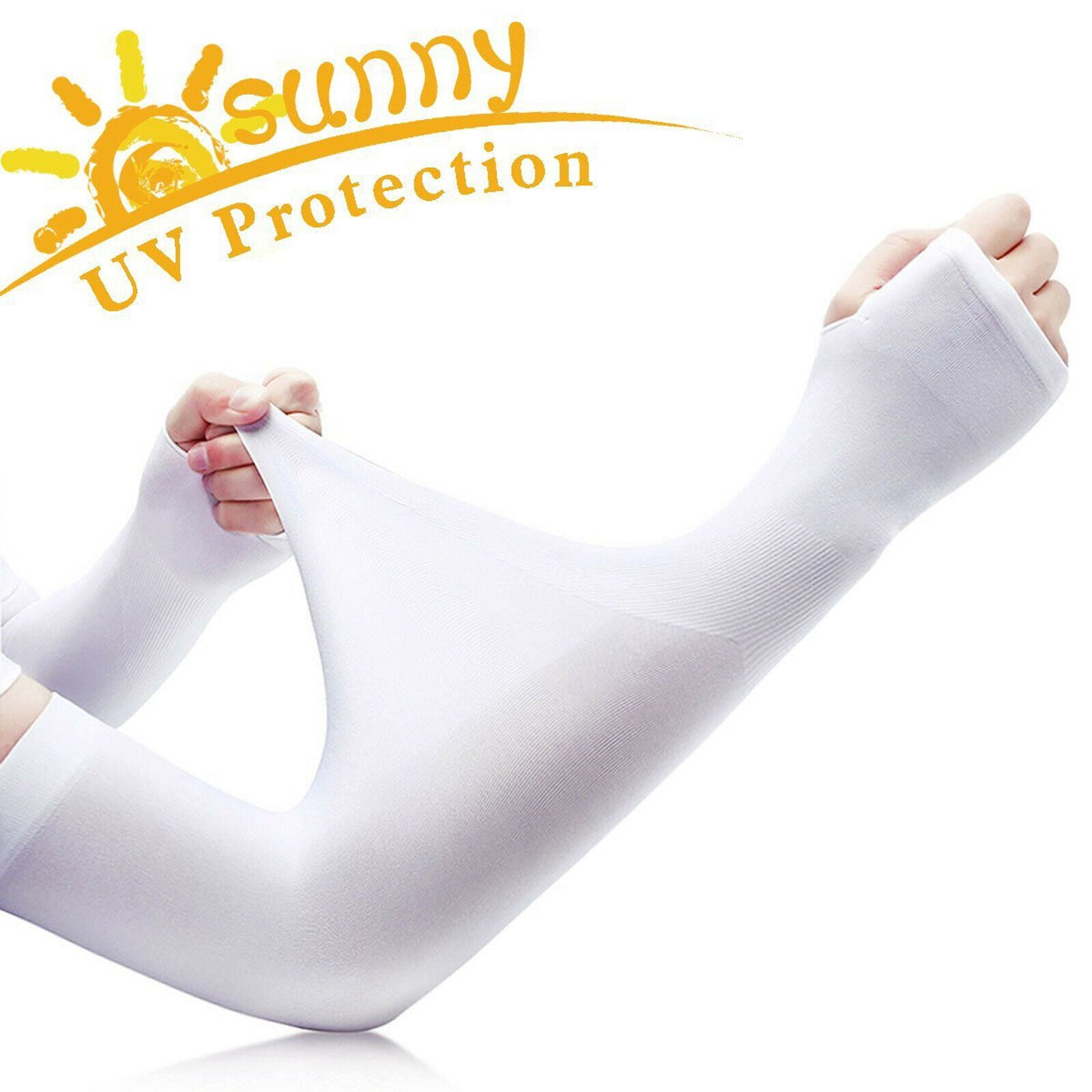 One Pair Of UV Protection Cooling Arm Sleeves UPF 50 Men Women   367d3b8f 4376 48e1 B31b 8e870285d4c8 1.88f68cf65f34291797e074804223a301 