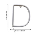 thumbnail image 4 of Christmas Sign Lights Weddings Decoration Alphanumeric LED LED Lights LED And For Decorating Neon Modeling Valentine‘s Parties Lights Day LED light, 4 of 4