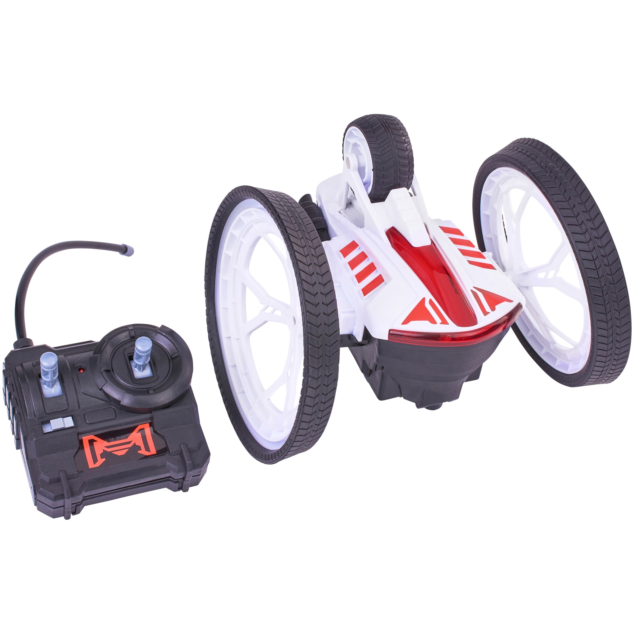 adventure force max rumbler radio controlled stunt vehicle