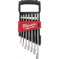 thumbnail image 2 of Milwaukee Tool 7pc Combination Wrench Set - Metric, 2 of 8