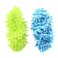 thumbnail image 3 of Fundas Para Zapatos, Zapatillas De Forro Polar A Prueba De Polvo, Suministros Para El Hogar, Superficie Gruesa, Herramienta De Fregado De Absorción De Agua Flexible Al Tacto 1 Par Moyic HA025500-02, 3 of 6