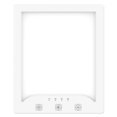 thumbnail image 1 of PENGXIANG SAD Lamp 3000-6500K Adjustable Square Sunlight Lamp with 3 Color Temperature 10 Brightness Levels 4 Timer Setting Portable Improve Mood Light for Home Office School Travel, 1 of 11
