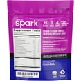 thumbnail image 4 of AdvoCare Spark Energy Drink Mix – Vitamin & Amino Acid Powder Supplement, Grape Flavor, 14 Stick Packs, 4 of 9