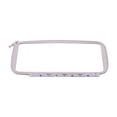 thumbnail image 1 of Embroidery Frame Adjustable Metal Screw White Strong Multifunctional Accessories Sewing Large Accurate, 1 of 6