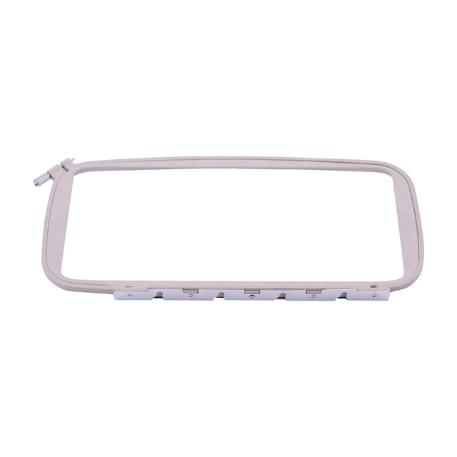 Embroidery Frame Adjustable Metal Screw White Strong Multifunctional Accessories Sewing Large Accurate