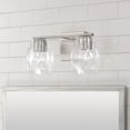 thumbnail image 3 of Capital Lighting - Lucas - 2 Light Bath Vanity In Transitional Style-7.75 Inches, 3 of 10