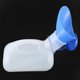 thumbnail image 3 of 2x Portable Urine Bottle 1000ml for Men and Women - Travel and Camping - White & Blue, 3 of 5