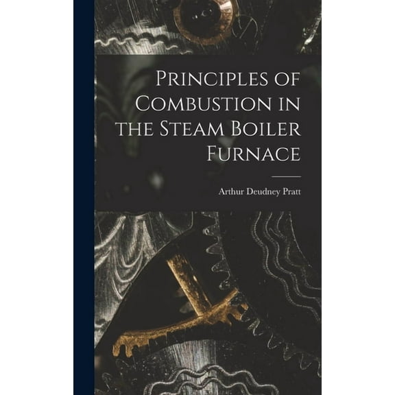 Principles of Combustion in the Steam Boiler Furnace (Hardcover)