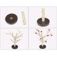 thumbnail image 4 of Kids Building Block Set Wood Funny Tree Shape Early Learning Toy Educational Toy, 4 of 10