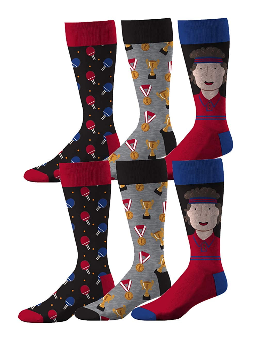 mens holiday dress socks