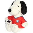 thumbnail image 3 of Aurora Peluche Snoopy Futbolista con Balon, 3 of 5