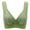 Green, variant on Spdoo Push Up Bras for Women Plus Size Lace Wireless Full-Coverage Everyday Bra 32A to 46D