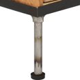 thumbnail image 5 of vidaXL Commode 45x35x106 cm Bois de Manguier Massif, 5 of 5