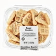 Freshness Guaranteed Celebration Mini Sugar Cookies, 9.3 oz