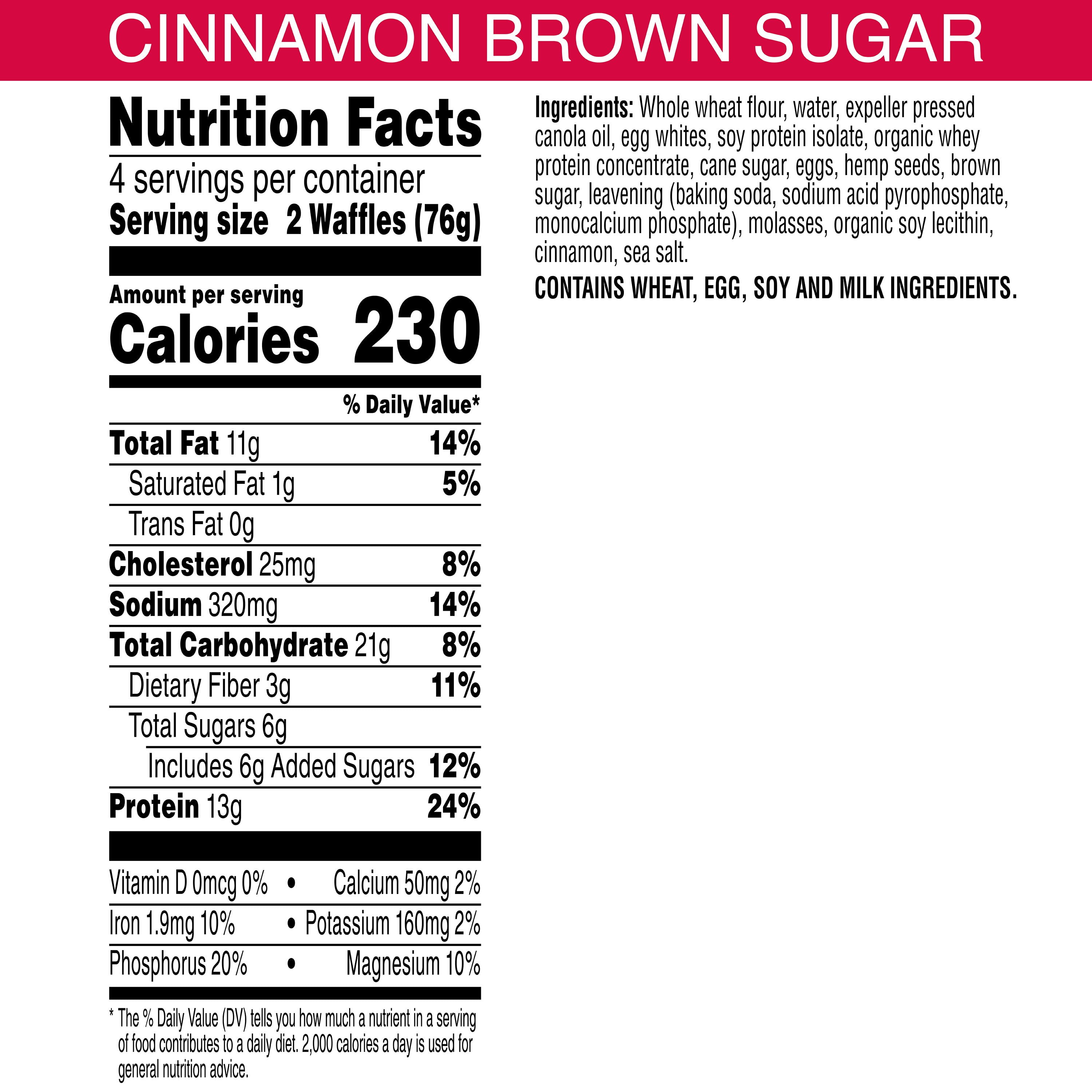 Kashi Go Frozen Protein Waffles Whole Grain Waffles Frozen Breakfast Cinnamon Brown Sugar 10 7oz Box 8 Waffles Walmart Com Walmart Com Kashi Go Frozen Protein Waffles Whole Grain Waffles Frozen Breakfast Cinnamon Brown Sugar 10 7oz Box 8 Waffles Walmart Com Walmart Com