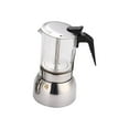 thumbnail image 1 of yuksok Coffee Maker Pot Classic Portable Espresso Maker for Restaurant Camping Cafe 450ml, 1 of 9
