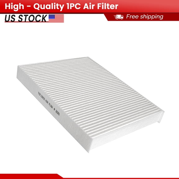 ACB ZONE 1 x Cabin Air Filter for Kia Soul 2014-2019 Soul EV 2015-2019, OEM Cabin Air Filter Replacement (CF12002)