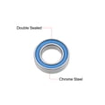 thumbnail image 2 of MR148-2RS Ball Bearings Z2 8mmx14mmx4mm Double Sealed Chrome Steel Blue Seal 20pcs, 2 of 4