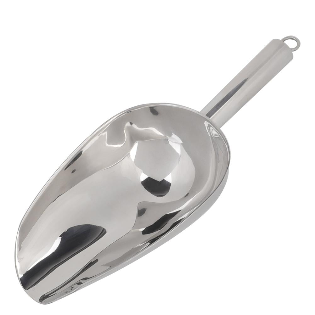OTVIAP Scoop,1PC Stainless Steel Multifunctional Ice Food Scoop Coffee