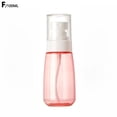 thumbnail image 2 of Plastic Transparent Empty Spray Bottle Bottles For 3 Colors, 2 of 2