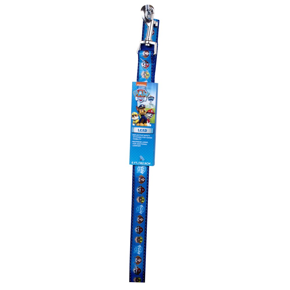 Paw Patrol Leash Blue