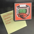 thumbnail image 4 of YouTheFan NCAA Oregon State Beavers 3D StadiumView Magnet, 4 of 4