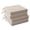 Beige-17 x 16 x 2 Inch, variant on Beige Outdoor Chair Cushions Set Of 4 17x16x2 Inch Waterproof Patio Seat For Furniture Couch Sofa 3 Year Color Fastness High Density Foam With Adjustable Ties
