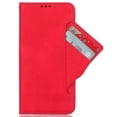 thumbnail image 2 of Funda de cuero para Honor Magic6 Pro 5G, funda con soporte y ranuras para varias tarjetas, marrón, rosa, estilo B Honor Magic6 Pro 5G, 2 of 5