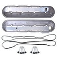 thumbnail image 2 of Valve Cover Set Passenger & Driver Side Compatible for 1999-2008 Chevy Silverado GMC Sierra 12570427 12582224, 2 of 10