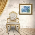thumbnail image 3 of Urban Road 24x19 Gold Ornate Wood Framed with Double Matting Museum Art Print Titled - Baritone, 3 of 4