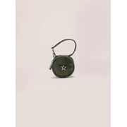 JuJuBe Paci Pod Washable Dual Pacifier Holder - Camo Green