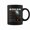 Black, variant on Solar Eclipse 482024 The Great North American Eclipse 2024 Coffee Mugs