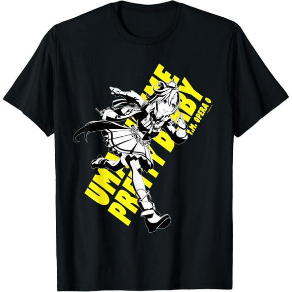 ZENUA Umamusume: Pretty Derby T.M. Opera O T-Shirt Hot Trending Shirt/Sweatshirt/Hoodie
