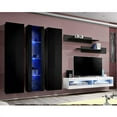 thumbnail image 2 of Fly C 34TV Wall Mounted Floating Modern Entertainment Center, 2 of 2