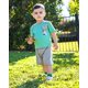 thumbnail image 2 of Conjunto de Remera y Shorts para Niños Pequeños Bluey 2T, 2 of 6