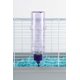 thumbnail image 4 of Botella de agua Lixit Standard Jaula para animales pequeños, 240 ml, color morado, 4 of 6