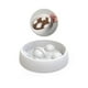 thumbnail image 5 of Universe Dog Bowl Comedero Lento Para Perros Anti-Asfixia Comedero Para Perros Antideslizante Comedero Para Perros Ralentiza La Alimentación Evita La Hinchazón Obesidad Comer En Exceso Para Perros Y sonducket PT000764-00, 5 of 7