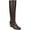 Beige, variant on Naturalizer Women's Fae Knee High Boot Black Leather Wide Calf 6M