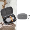 thumbnail image 3 of Tizuqe UAV Body Carry Case Storage Bag for Air 3S Water Resistant Organiser Shockproof Container Box with Portable Handle, 3 of 7