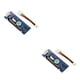 thumbnail image 1 of Convertidor Adaptador Injueey IDE a SATA 3.5 2Conjunto, 1 of 6