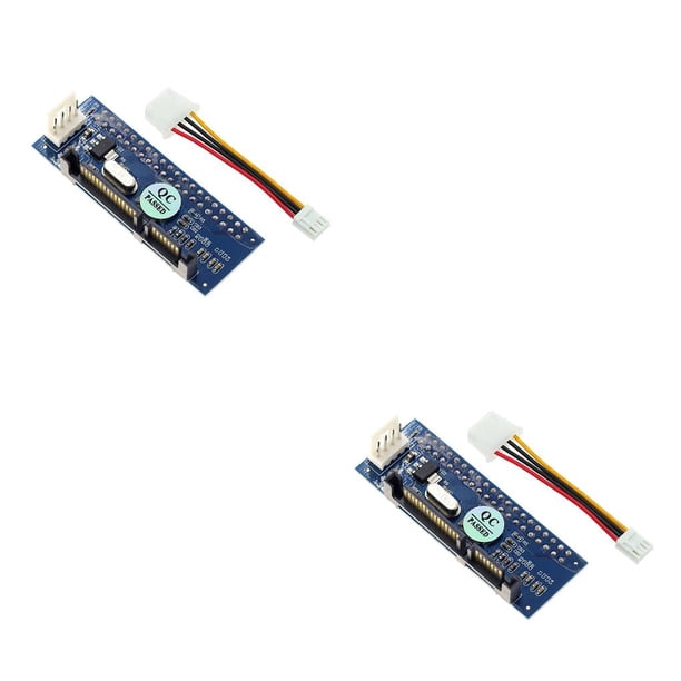 Convertidor Adaptador Injueey IDE a SATA 3.5 2Conjunto