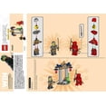 thumbnail image 4 of LEGO Ninjago Kai and Rapton's Temple Battle Polybag with Additional Red Cape, 4 of 5
