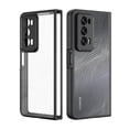 thumbnail image 2 of Foldable Shockproof Phone Case compatible with Honor Magic V2, Black, 2 of 5
