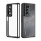 thumbnail image 2 of Foldable Shockproof Phone Case compatible with Honor Magic V2, Black, 2 of 5
